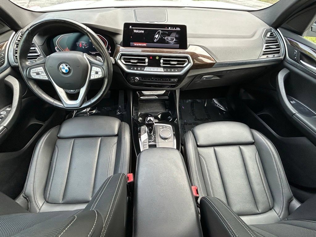 Used 2024 BMW X3 sDrive30i RWD image 10