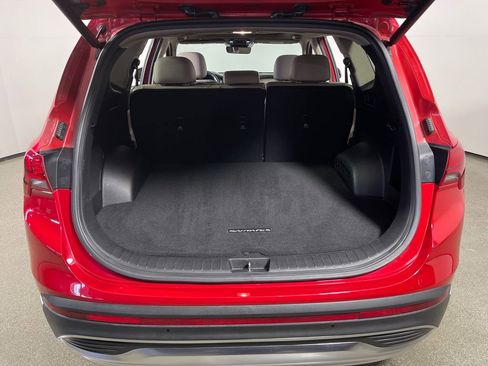 Certified 2023 Hyundai Santa Fe Limited w/ Cargo Package AWD/4WD image 10