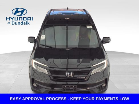 Used 2021 Honda Pilot Black Edition image 9