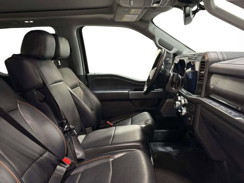Used 2025 Ford F350 Lariat w/ Camper Package AWD/4WD image 11