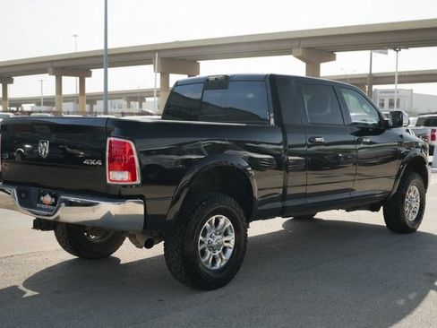 Used 2017 RAM 2500 Laramie w/ Protection Group AWD/4WD image 6