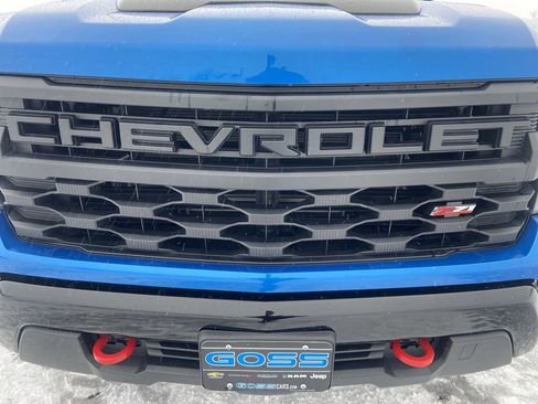 Certified 2023 Chevrolet Silverado 1500 Custom Trail Boss image 30