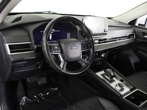 Used 2022 Mitsubishi Outlander SEL FWD image 29