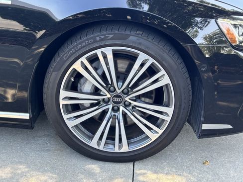 Used 2023 Audi A8 L 3.0T AWD/4WD image 12