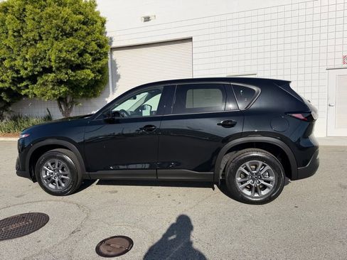 New 2026 MAZDA CX-5 Select AWD/4WD image 3