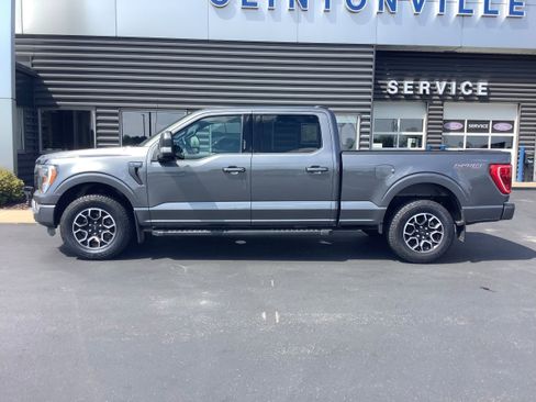 Used 2022 Ford F150 XLT w/ Equipment Group 302A High AWD/4WD image 2