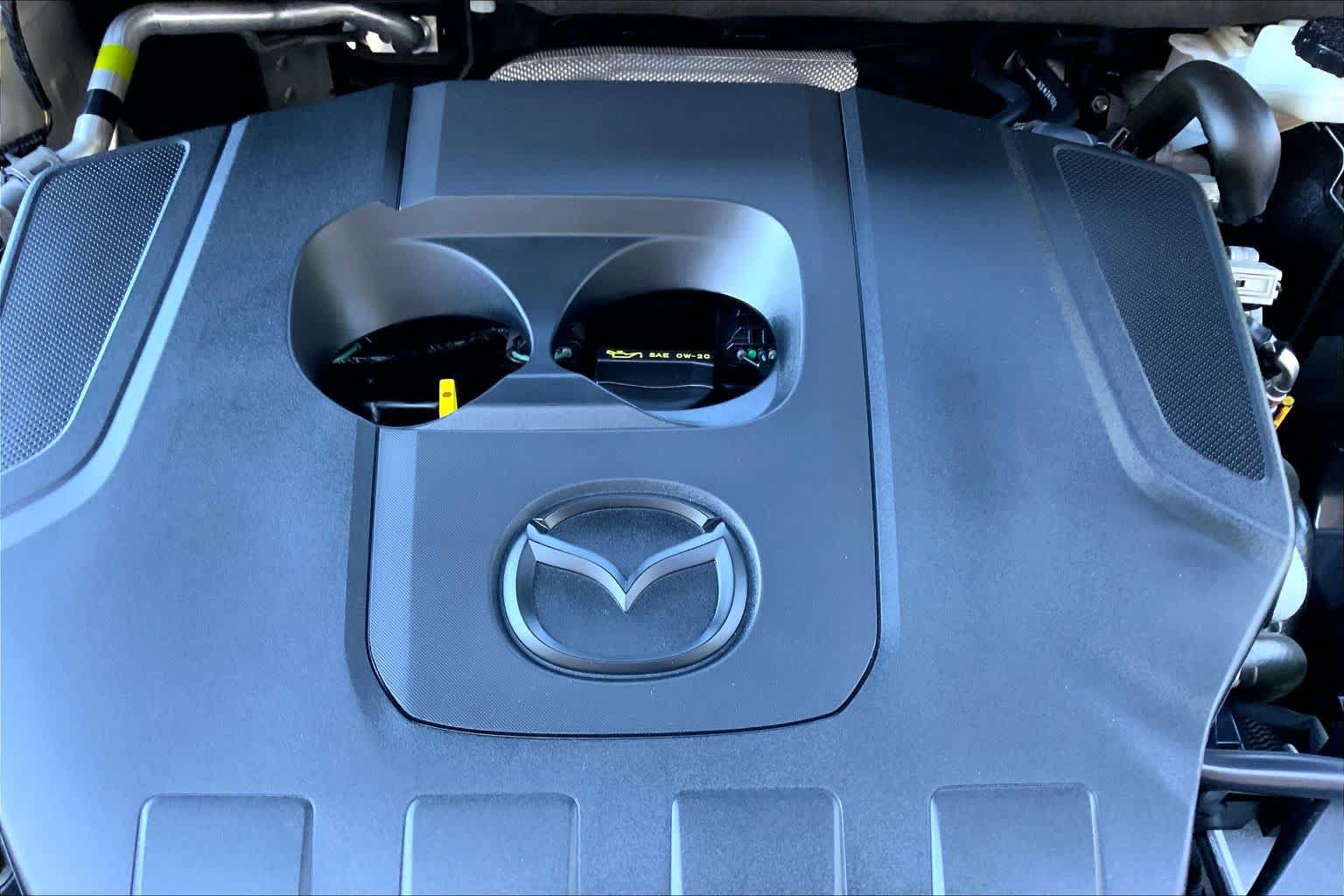 Used 2025 MAZDA CX-5 AWD 2.5 S image 31
