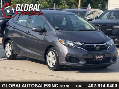 Used 2019 Honda Fit LX