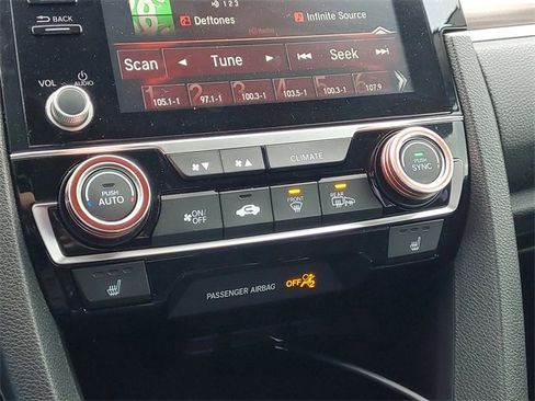Used 2020 Honda Civic EX image 24