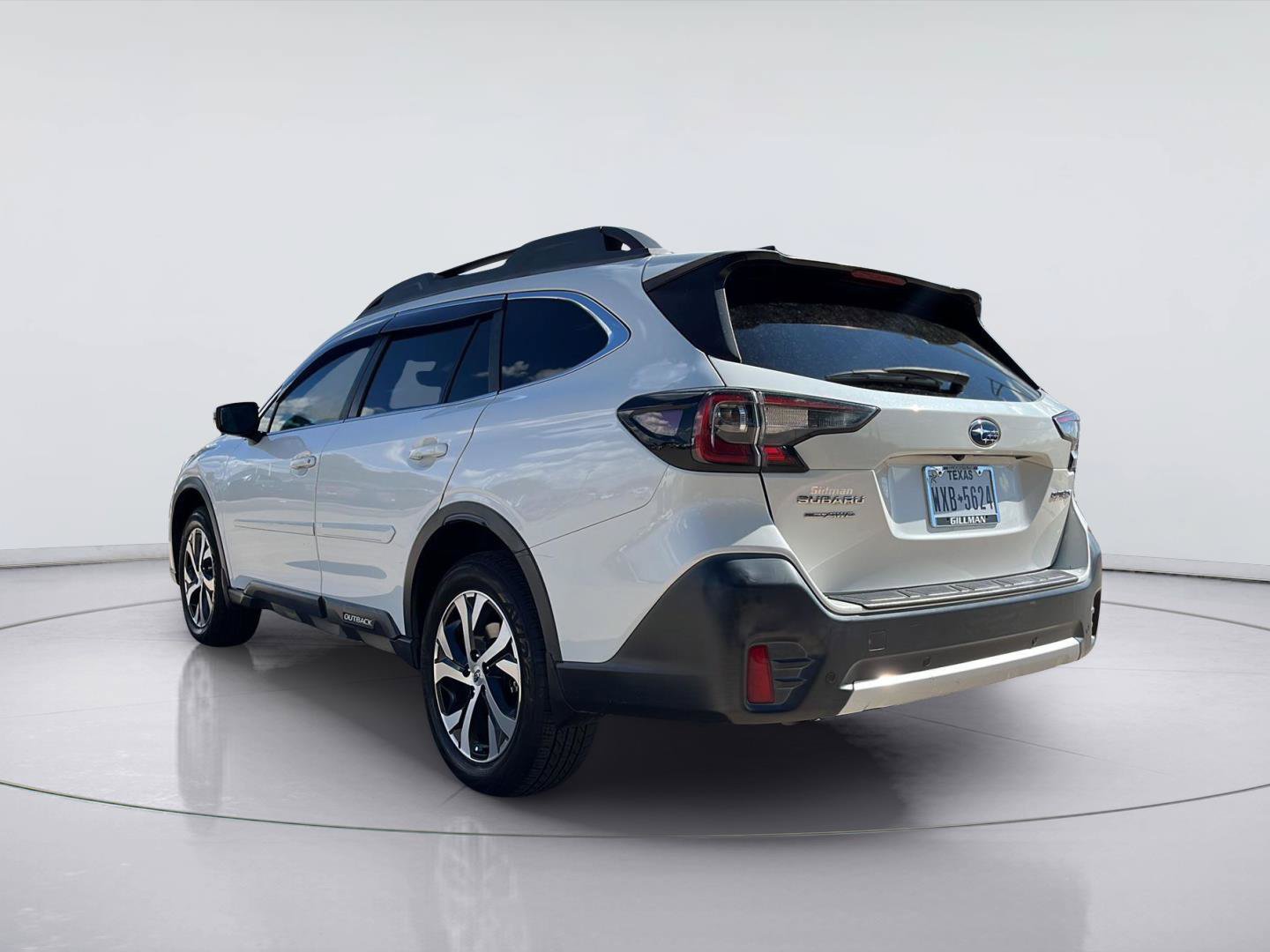 Used 2021 Subaru Outback Limited AWD/4WD image 5