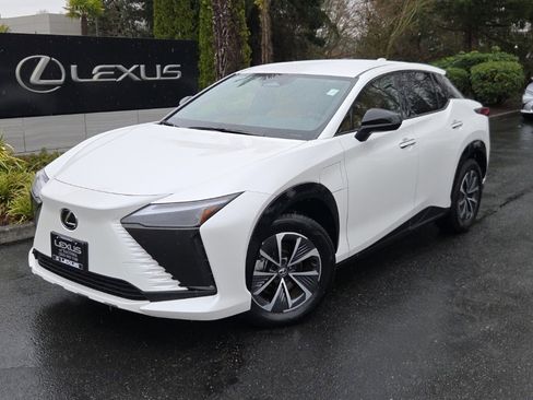 Certified 2024 Lexus RZ 450e Premium w/ Accessory Package (2T) image 1