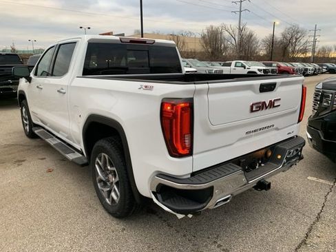 New 2026 GMC Sierra 1500 SLT w/ SLT Premium Plus Package image 6
