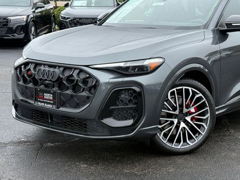 New 2026 Audi SQ5 Prestige AWD/4WD image 1