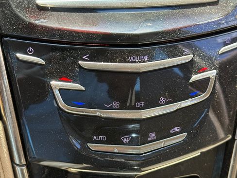 Used 2016 Cadillac ATS Luxury AWD/4WD image 28