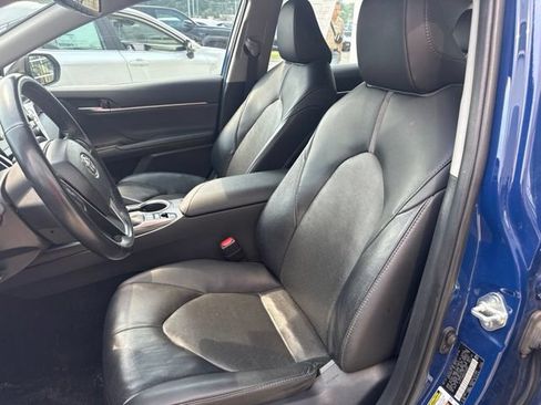 Used 2024 Toyota Camry XLE w/ Cold Weather Package FWD image 22