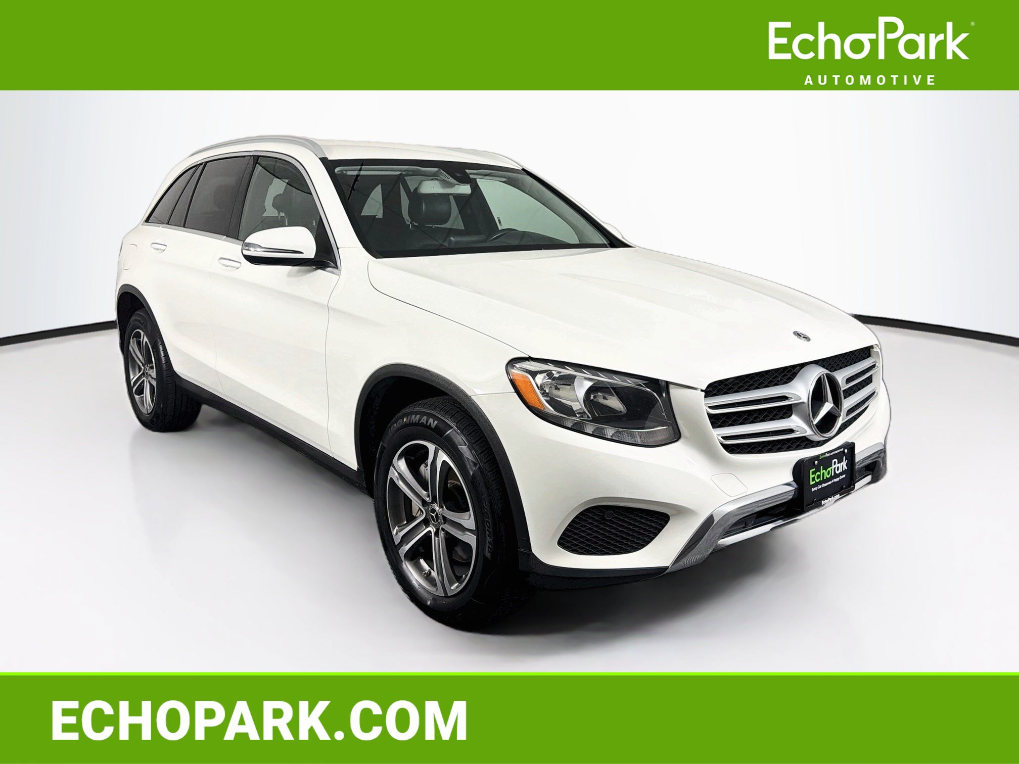Used 2019 Mercedes-Benz GLC 300 image 1