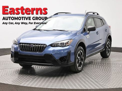 Used 2021 Subaru Crosstrek 2.0i AWD/4WD image 1