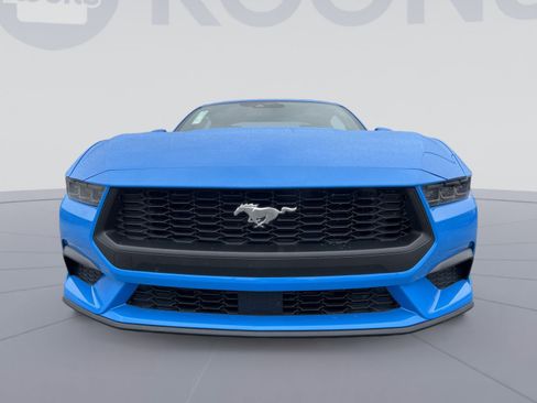 New 2025 Ford Mustang Coupe image 11