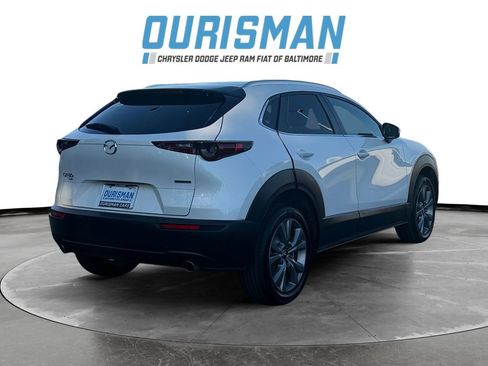 Used 2025 MAZDA CX-30 AWD 2.5 S w/ Preferred Package image 6