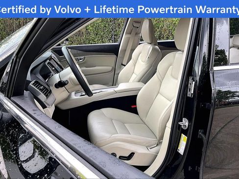 Certified 2025 Volvo XC90 B6 Plus w/ Protection Package Premier AWD/4WD image 33