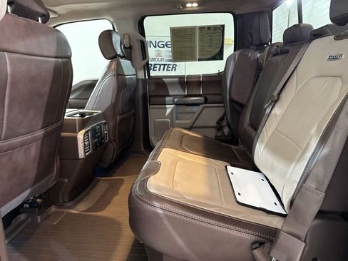 Used 2020 Ford F150 Limited w/ Trailer Tow Package image 17