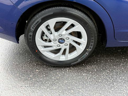 Certified 2025 Subaru Impreza 2.0i AWD/4WD image 8