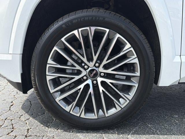 New 2027 GMC Terrain Denali AWD/4WD image 9