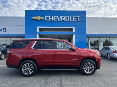 Certified 2022 Chevrolet Tahoe LT w/ LT Signature Package