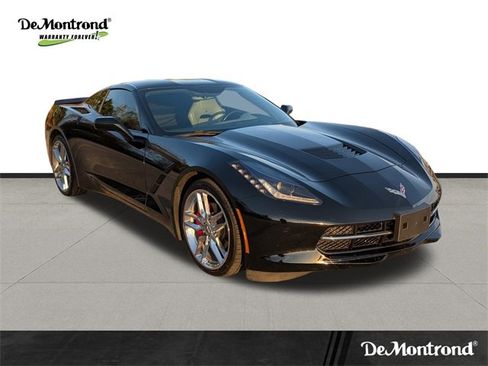 Used 2014 Chevrolet Corvette Stingray Coupe image 3