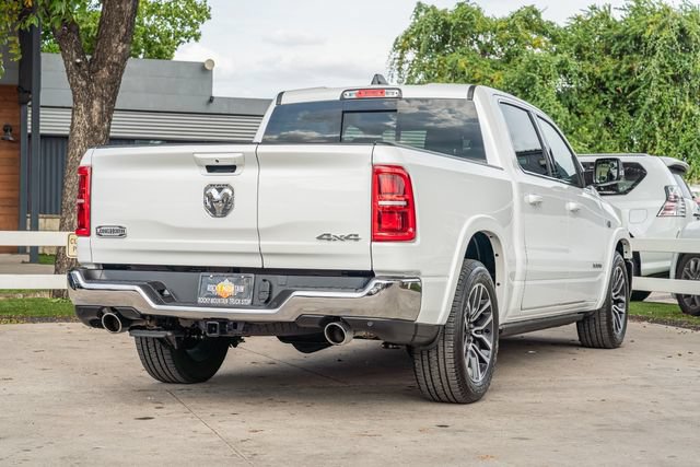 Used 2026 RAM 1500 Limited w/ Bed Utility Group AWD/4WD image 6