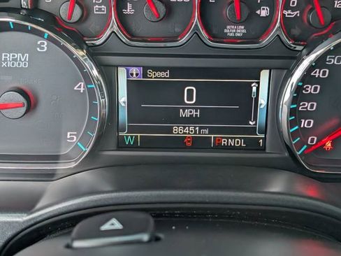 Used 2017 Chevrolet Silverado 3500 LTZ w/ Duramax Plus Package image 15