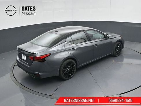 New 2026 Nissan Altima 2.5 SR w/ SR Midnight Edition Package FWD image 44