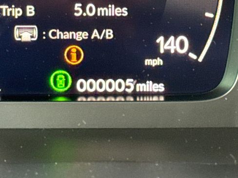 New 2026 Honda CR-V Sport-L image 18