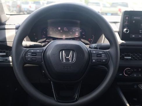 New 2026 Honda Accord SE image 8