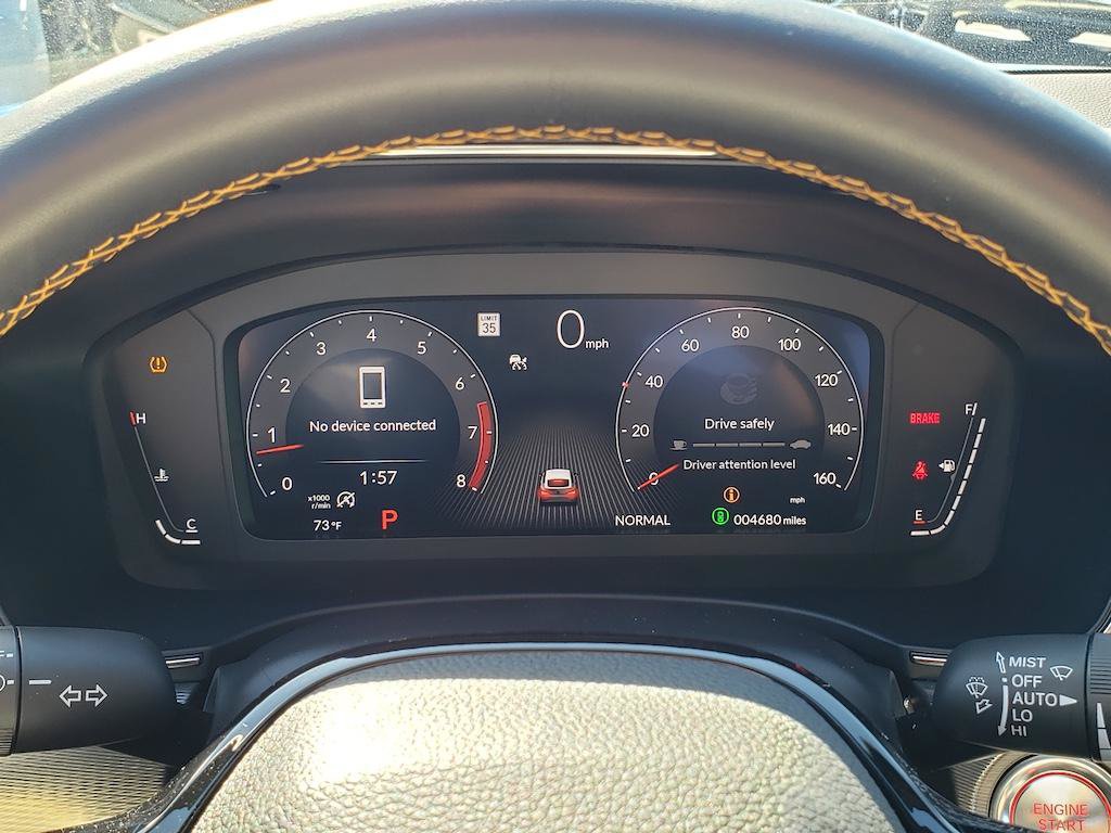 Certified 2026 Acura Integra A-Spec w/ Technology Package FWD image 23