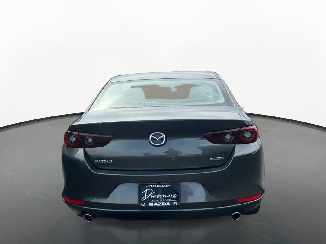 Used 2023 MAZDA MAZDA3 s FWD image 4