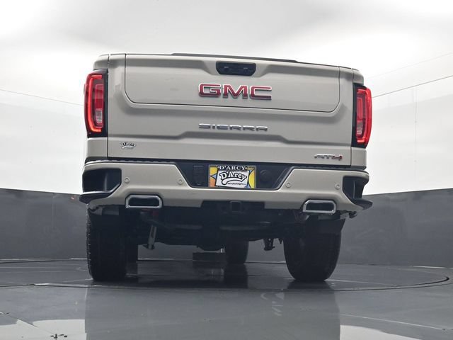 New 2026 GMC Sierra 1500 AT4 w/ AT4 Premium Package AWD/4WD image 26