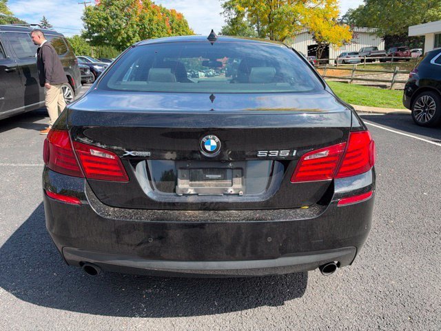Used 2013 BMW 535i xDrive Sedan AWD/4WD image 7