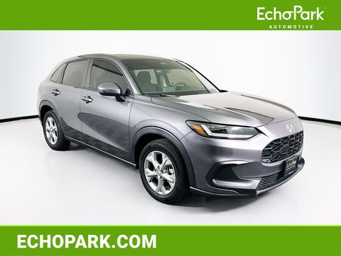 Used 2024 Honda HR-V LX image 1