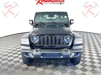 New 2026 Jeep Wrangler Sport S video 2