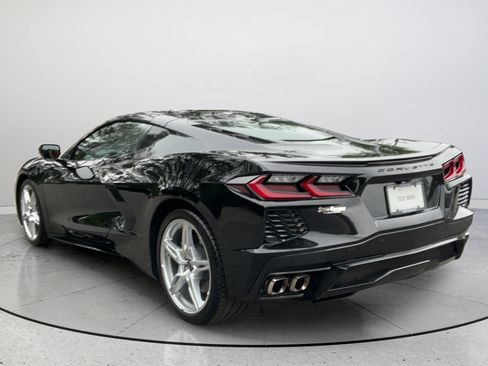 Certified 2020 Chevrolet Corvette Stingray Coupe w/ 1LT RWD image 9