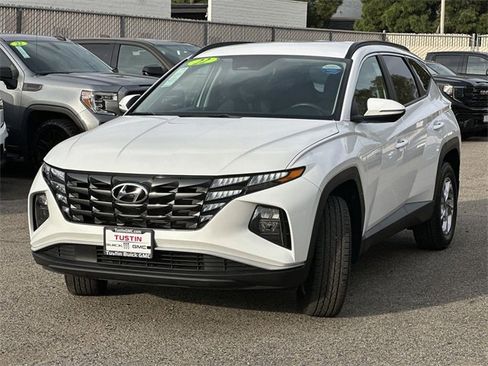 Used 2022 Hyundai Tucson SEL w/ Cargo Package image 8