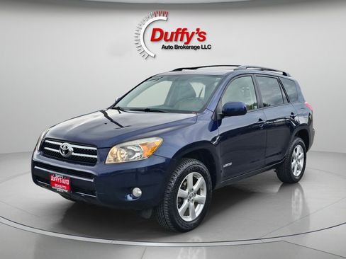 Used 2007 Toyota RAV4 Limited image 13