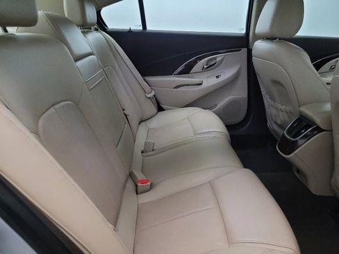 Used 2016 Buick LaCrosse Premium w/ Driver Confidence Package #1 image 19