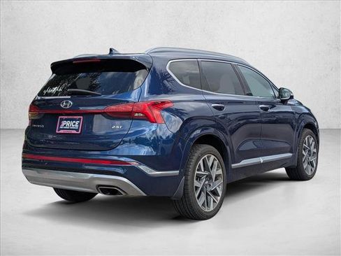 Used 2023 Hyundai Santa Fe Calligraphy w/ Cargo Package FWD image 5