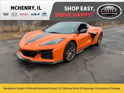 Used 2024 Chevrolet Corvette Z06