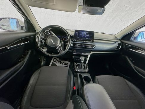 Used 2023 Kia Seltos Nightfall Edition AWD/4WD image 22