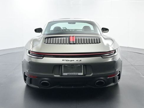 Used 2021 Porsche 911 Targa 4S w/ Sportdesign Package image 13