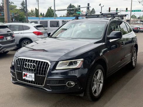 Used 2013 Audi Q5 3.0T Premium Plus w/ Audi MMI Navigation Plus Pkg AWD/4WD image 6
