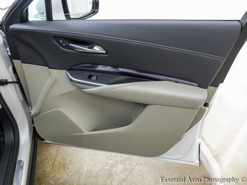 Certified 2023 Cadillac XT4 Luxury w/ Cold Weather Package image 22